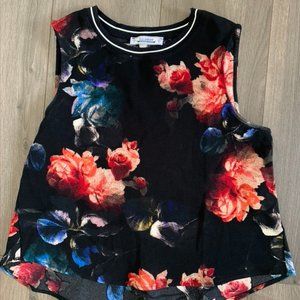 Pull & Bear Sleeveless Top Size S